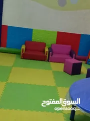  17 بركة طابات مترين في مترين مع 2000 طابة