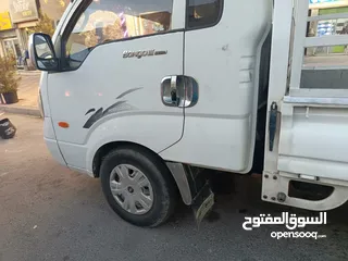  5 كيا بنجو 2006 مرخص كوشوك جديد