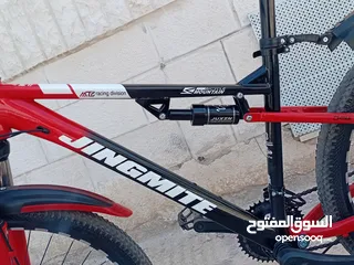  6 دراجه هوائية جديده بسعر جيد و مناسب و في مجال للمراعات