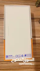  8 Tecno spark 20 pro الهاتف جيد جدا مستعمل 2 شهرين فقط