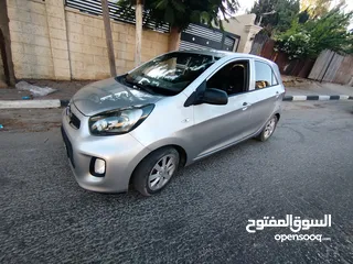  2 بيكانتو مطور1250 اتومات