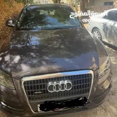  1 اودي كيو 5'mm