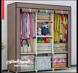  14 خزانة الملابس الرائعة مثالية للمنزل لتنظيم ملابسك وإكسسواراتك ومستلزمات المنزل