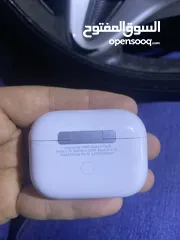  2 iPhone air pods pro 2