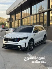  6 كيا سورينتو 2020/ فل الفل 4*4 مع فتحة ،البيع كاش فقط