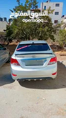  1 اكسنت 1600 بنزين 4غيار اصل ايجار فحص ممتاز