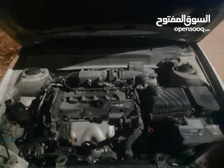  3 هونداي كزدي  2004