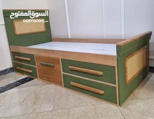  18 تفصول حسب الطلب  حدث موديلات غرف النوم   والموبيليا الحديثه بارقي وافخم  المواصفات
