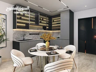  14 Studio apartment with private swimming pool for sal in JLT