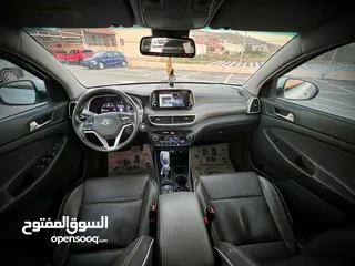  16 هونداي توسان ديزل فل بدون فتحة -2019 نخب