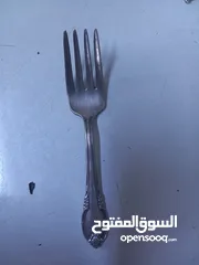  3 معالق وشوك للبيع