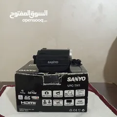  4 كاميرا sanyo ديجيتال للبيع