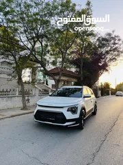  1 كيا نيور هايبرد