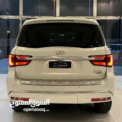  6 للبيع انفينيتي qx80