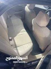  25 هوندا اكورد 2003 بنزين اصلي صيانة كاملة لون اسود ملوكي بدون حوادث داخل الاردن سعر حررررررررق