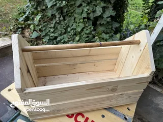  3 اعمال خشبية جميلة