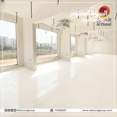  3 مساحات تجارية للإيجار بموقع حيوي بالحيل الشمالية For Rent New shops in Al Hail North