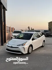  2 تويوتا بريوس 2021