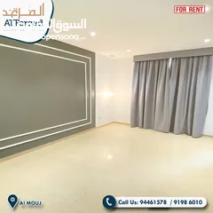  15 ‎شقة للإيجار في الموج مسقط  BHK 3 FOR RENT IN ALMOUJ