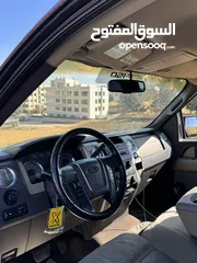 3 فورد f150 2009 للبيع بحالة ممتازة جداً