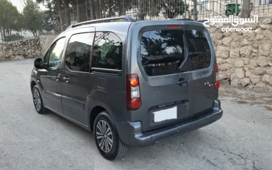  3 بيجو تيبي موديل 2016