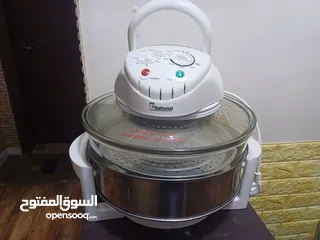  1 مقلاة هوائية