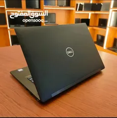  7 لابتوب  ram 16 laptop i7 كرتين شاشه  بسعر مغري