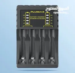  2 جهاز شحن البطاريات