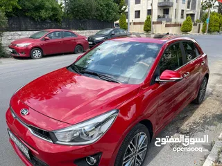  4 Kia rio 2021