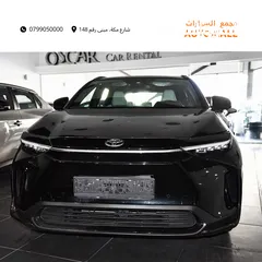  6 تويوتا bZ4X كهربائية بالكامل 2024 Toyota Bz4x Long Endurance Pro EV 2WD