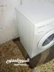  3 غساله دايو شغاله وغير مصلحه