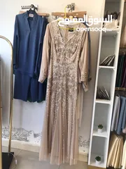  5 فستان سهرة امريكي