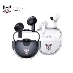  1 Onikuma T31 TWS Wireless Earbuds Gaming Earphones سماعات بلوتوث جميلة بسعر طري