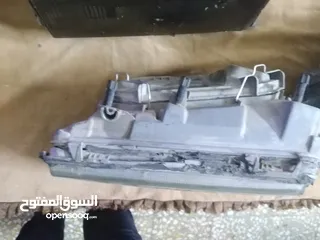  13 قطع مرسيدس بطه