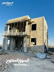  4 بيت مستقل للبيع