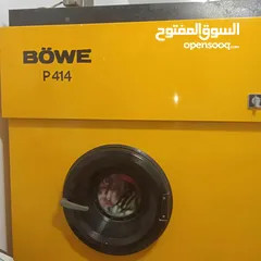  4 غسالة ألمانية BOWE p414+ مكوى إيطالي نص برس للبيع سبب البيع عدم التفرغ