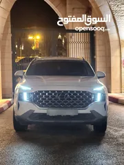  2 هونداي سنتافي 2020 ماتور 2200 دفع امامي فحص نظيف ماشي 60 الف الدفع فقط كاش