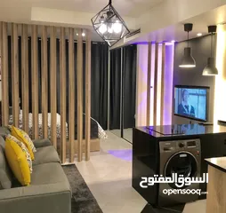  3 Brand new apartments for rent  شقق مفروشة للإيجار شهري/ يومي/ اسبوعي