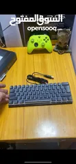  2 Keyboard gaming كيبورد جيمينج