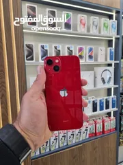  5 iphone 13  128 آيفون 13 128 جيجا مستعمل بحاله الوكاله وشبه جديد ومكفول