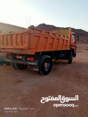  2 للبيع او البدل على قلاب احدث 10متر