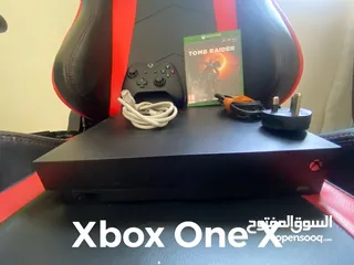  1 Xbox One X