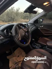  7 هيونداي سنتافي 2016 ون مليون فل الفل+++