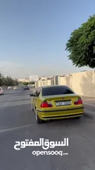  14 Bmw e46 318 i 2001 للبيع