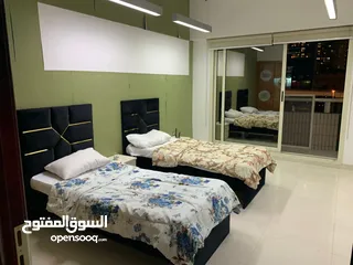  4 غرفه للايجار علي الشيخ زايد ببلكون