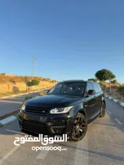  3 رنج روفر سبورت