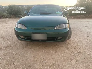  1 هيونداي  افانتي  1996 فحص 4جيد
