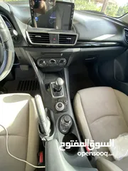  2 سيارة مازدا زوم 3 موديل 2015