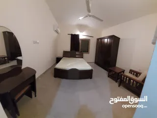  8 fully furnished flats for rent in adhliya