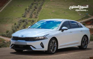  16 Kia k52021